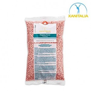 Xanitalia Rose Hot Wax Pellets 1kg